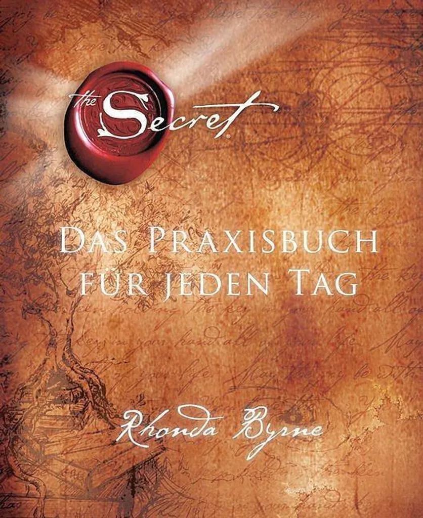 The Secret : Le Livre Pratique au Quotidien par Rhonda Byrne - Relié