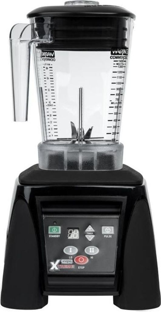 Waring Xtreme Hi-Power Mixer 1,35Ltr Mx1100Xtpee