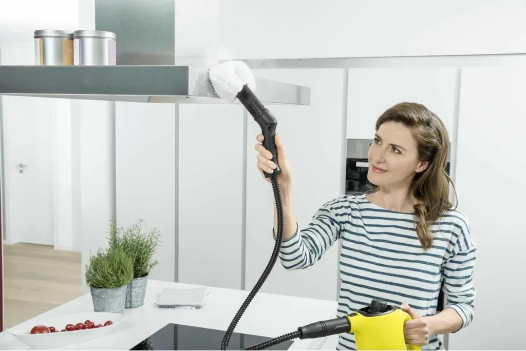 Kärcher SC 1 EasyFix : Dégraisser et Détartrer Facilement à la Vapeur Pure - 11