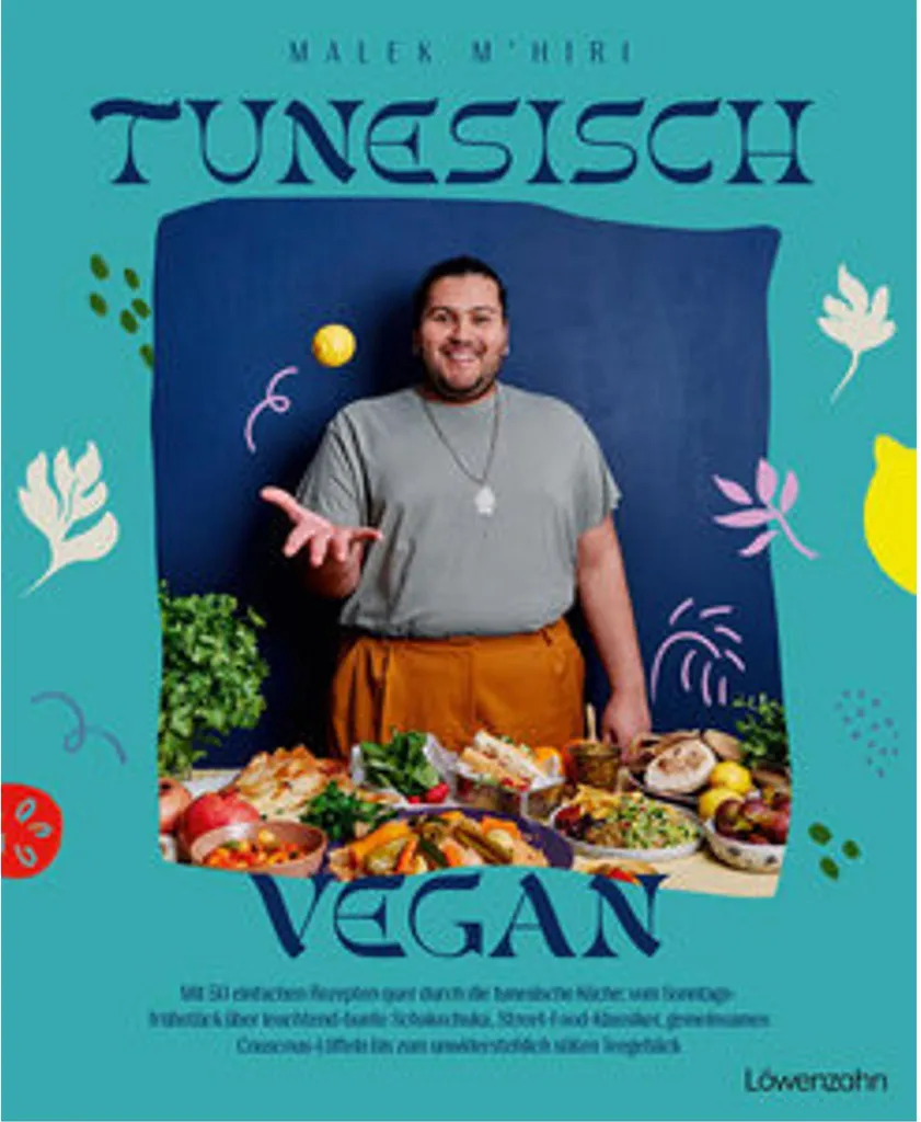 Tunesisch Vegan : Spécialités Culinaires Tunisiennes Bio et Artisanales
