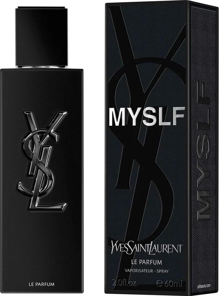 Yves Saint Laurent Myslf Le Parfum Spray 60ml Immagine del prodotto 