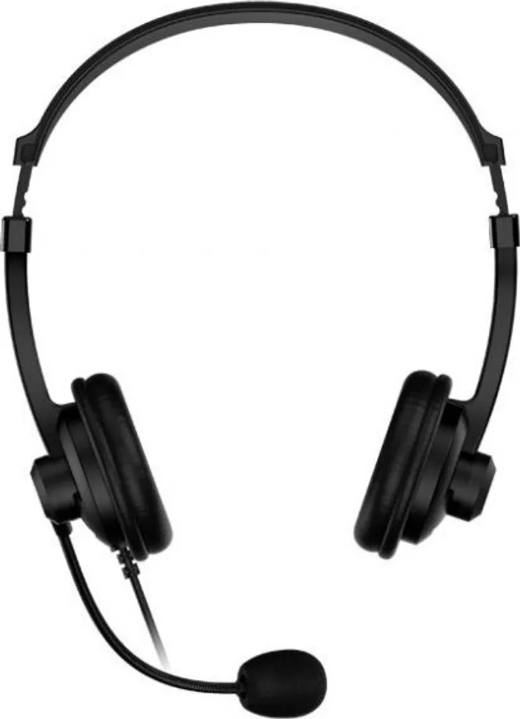 Occasione Genius HS-230U: Cuffie USB 31710021400 Nero al Miglior Prezzo