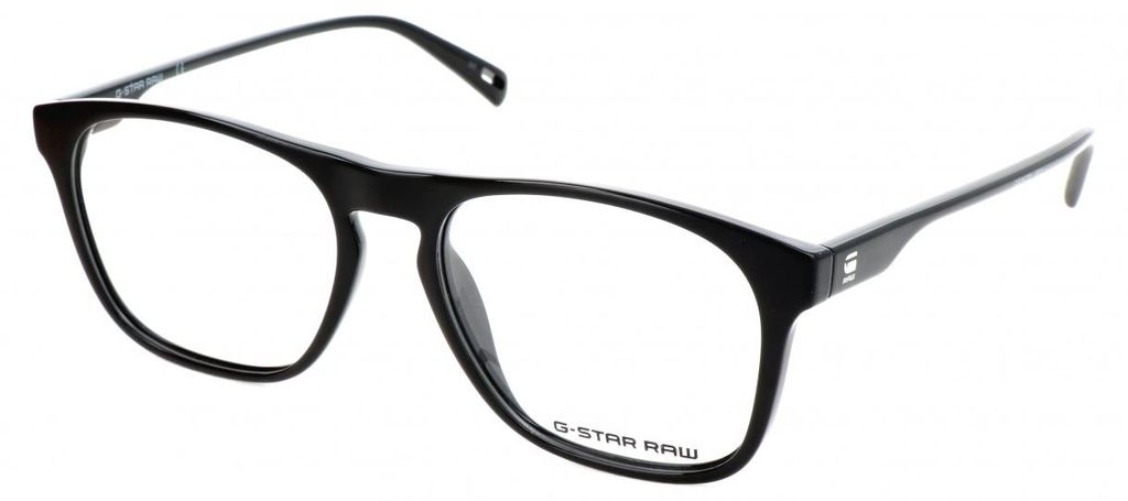 G-star Raw GS2670 Black 55/17/150 Herren Brillen