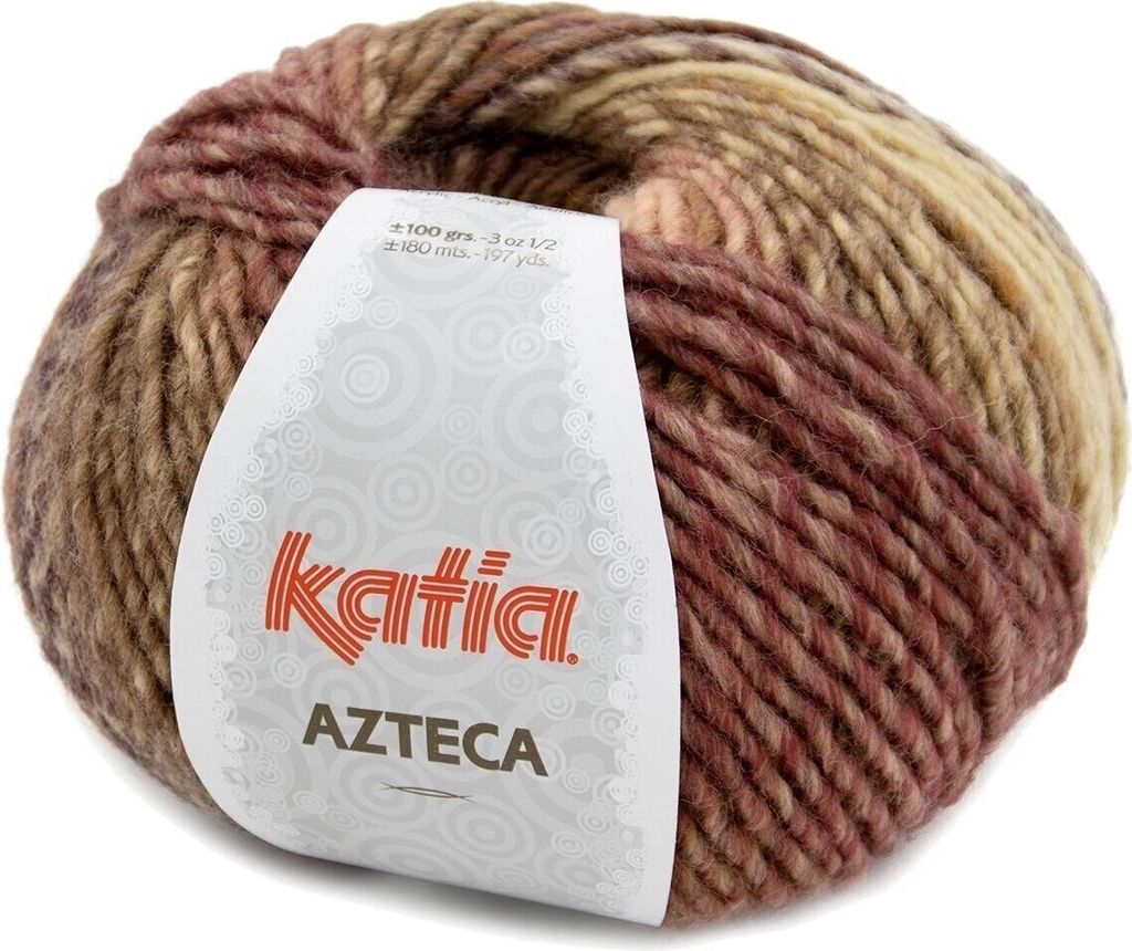 Katia Azteca 7877 Pletací příze Obrázek produktu 