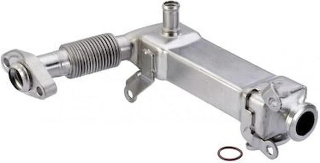 Module EGR Refroidi Pierburg Acier Inox pour Moteurs BMW Série 5