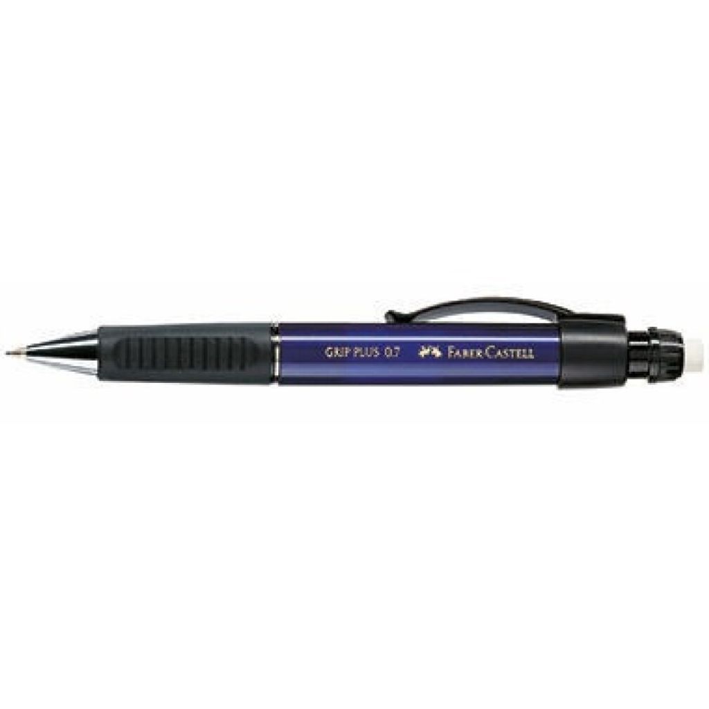 FABER-CASTELL Druckbleistift Grip Plus 0,7mm navy blue Immagine del prodotto 