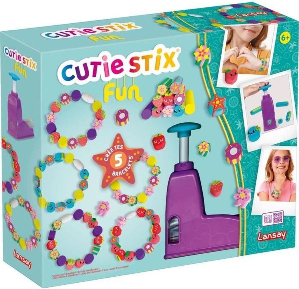 Cutie Stix - LANSAY - Kreativer Workshop - Ab 6 Jahren