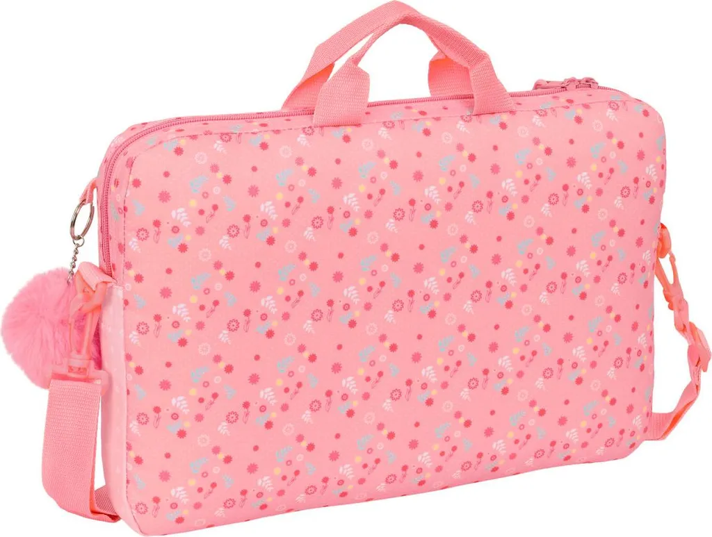 Housse Moos Passion Multicouleur pour ordinateur portable 40x27x4 cm