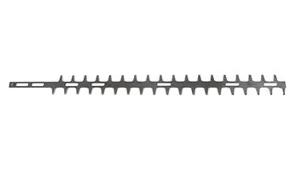 Lame de taille-haie double Echo HCR161ES, pièce rechange de 775mm