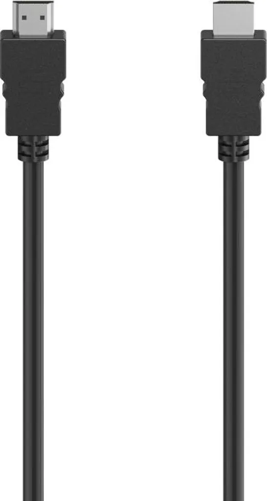 Cavo HDMI 1.5m Hama Technics per PS5, Xbox e PC Gaming - Nero - 4