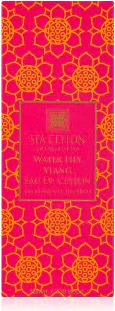 Woda toaletowa WATER LILY YLANG Zdjęcie produktu 