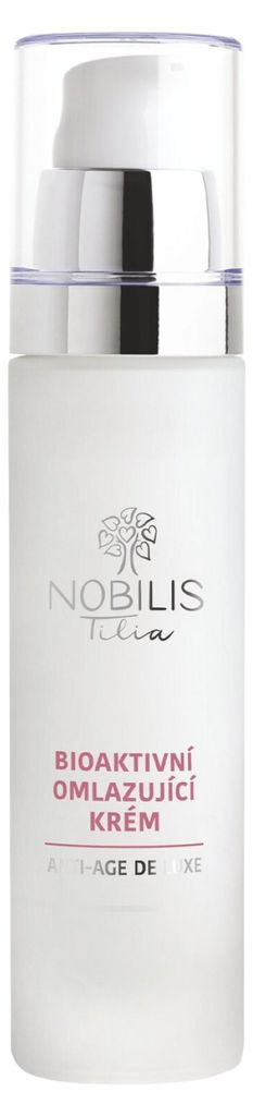 Omlazující krém Bioaktivní 50 ml Nobilis Tilia Obrázek produktu 