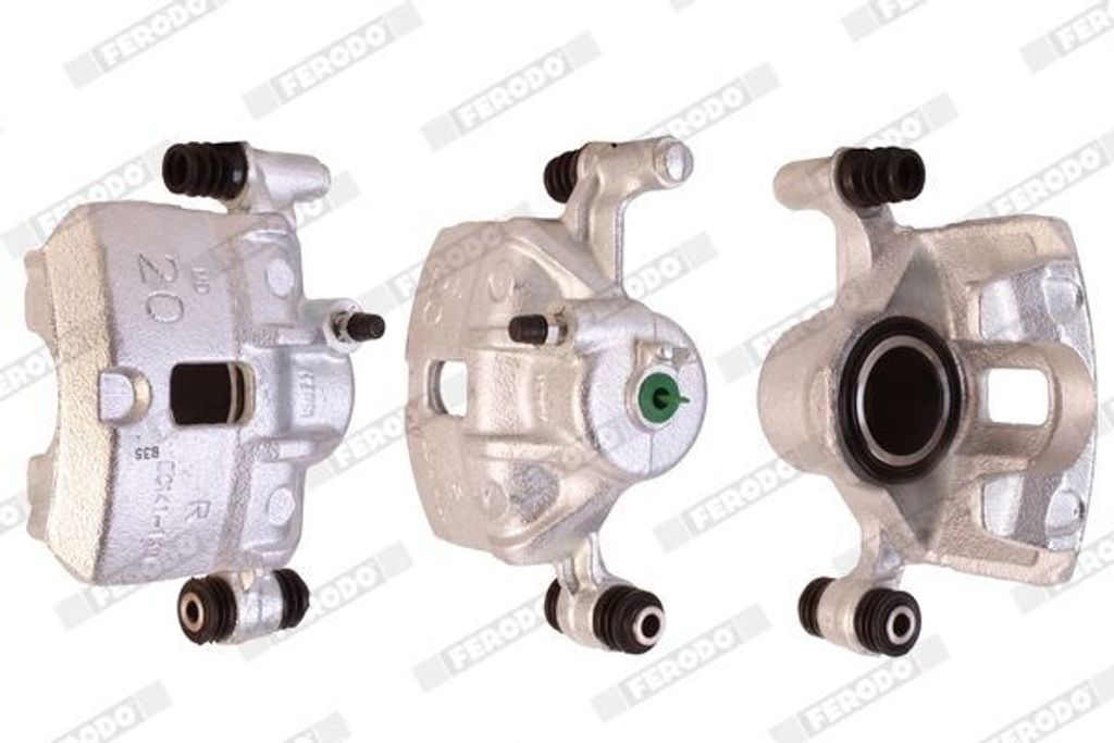 FERODO Bremssattel Vorne Links für HYUNDAI i10 (PA) FCL695315