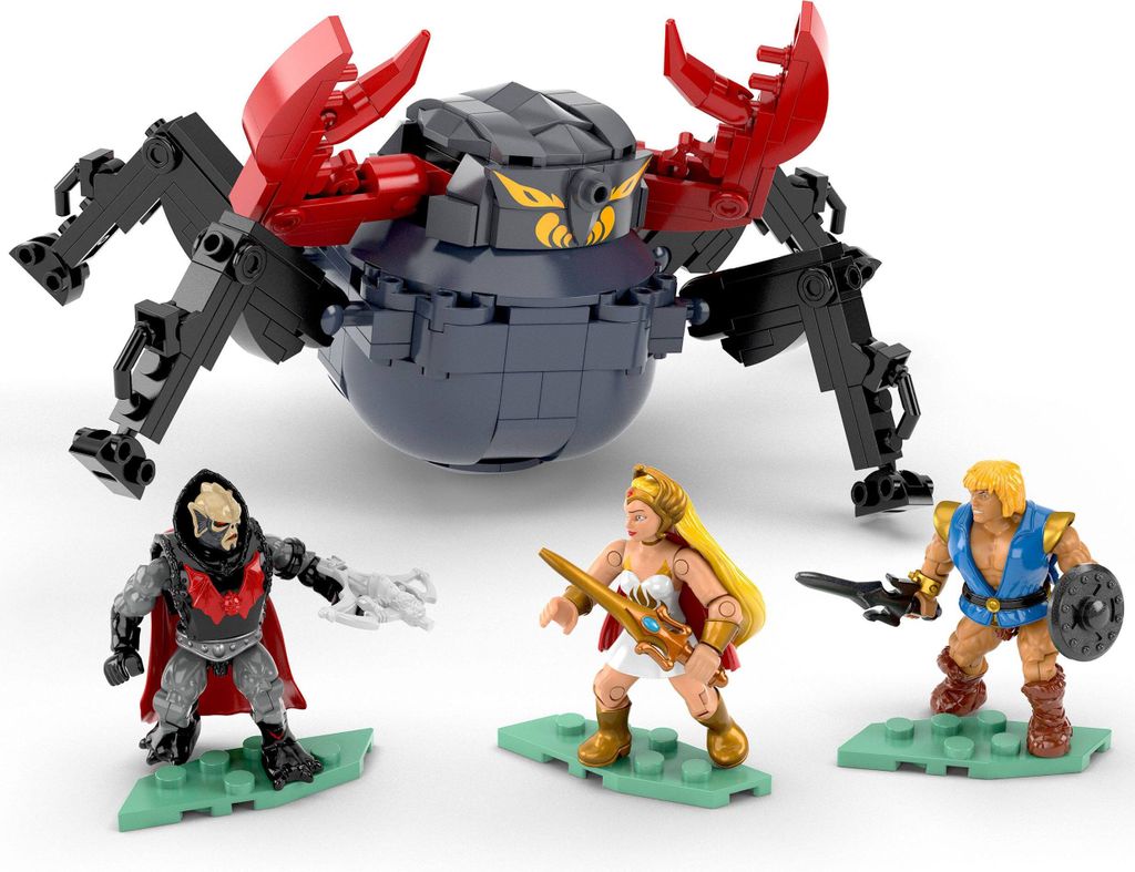 Mega Construx Masters of the Universe Origins She-Ra vs Obrázek produktu