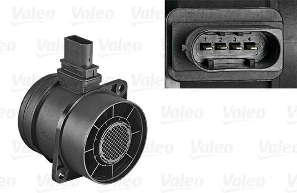Débitmètre d'air massique pour Mercedes Sprinter W906, Vito et Viano