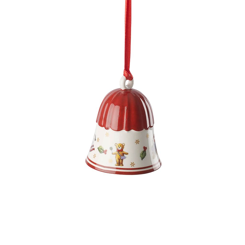 Villeroy & Boch 1486596852, Dzwonek, Porcelana, Zdjęcie produktu 