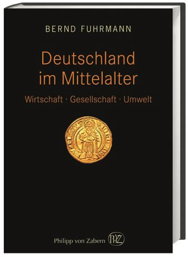 Livre d'histoire sur l'Allemagne médiévale pour passionnés et étudiants