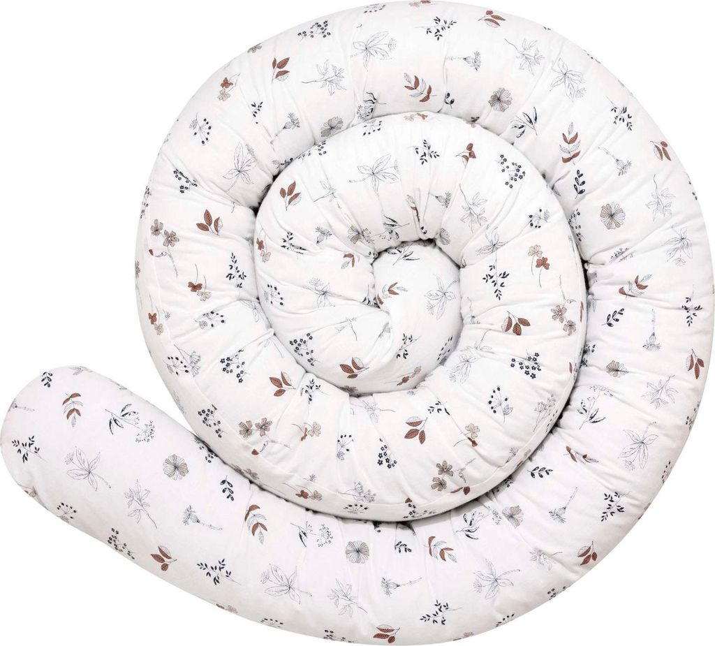 Simply Nature Schlange Bettumrandung 300cm Produktbild 