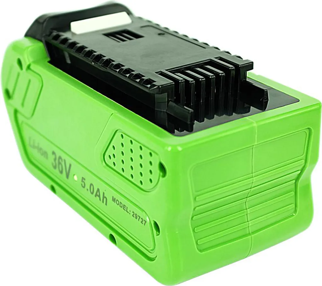 Ricambio Batteria 36V 5Ah PowerSmart per McCulloch LI 40HT 40T 40V - 2