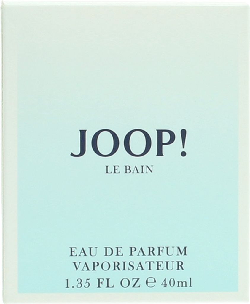 JOOP! Le Bain, Frauen, Sommer, 40 ml, Nicht nachfüllbare Produktbild 