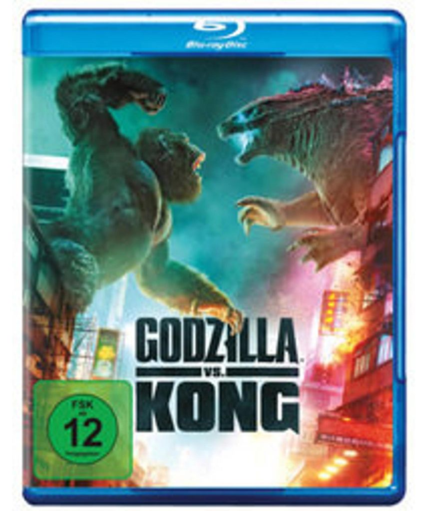 Godzilla vs. Kong Obrázok produktu 