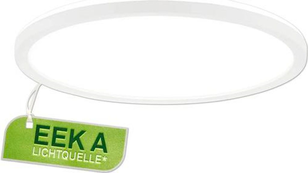 Lampa sufitowa LED Panel sufitowy LED z EEK A Źródło Zdjęcie produktu 