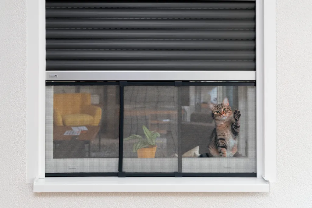 Moustiquaire Extensible pour Volets Roulants : Aérez sans Insectes