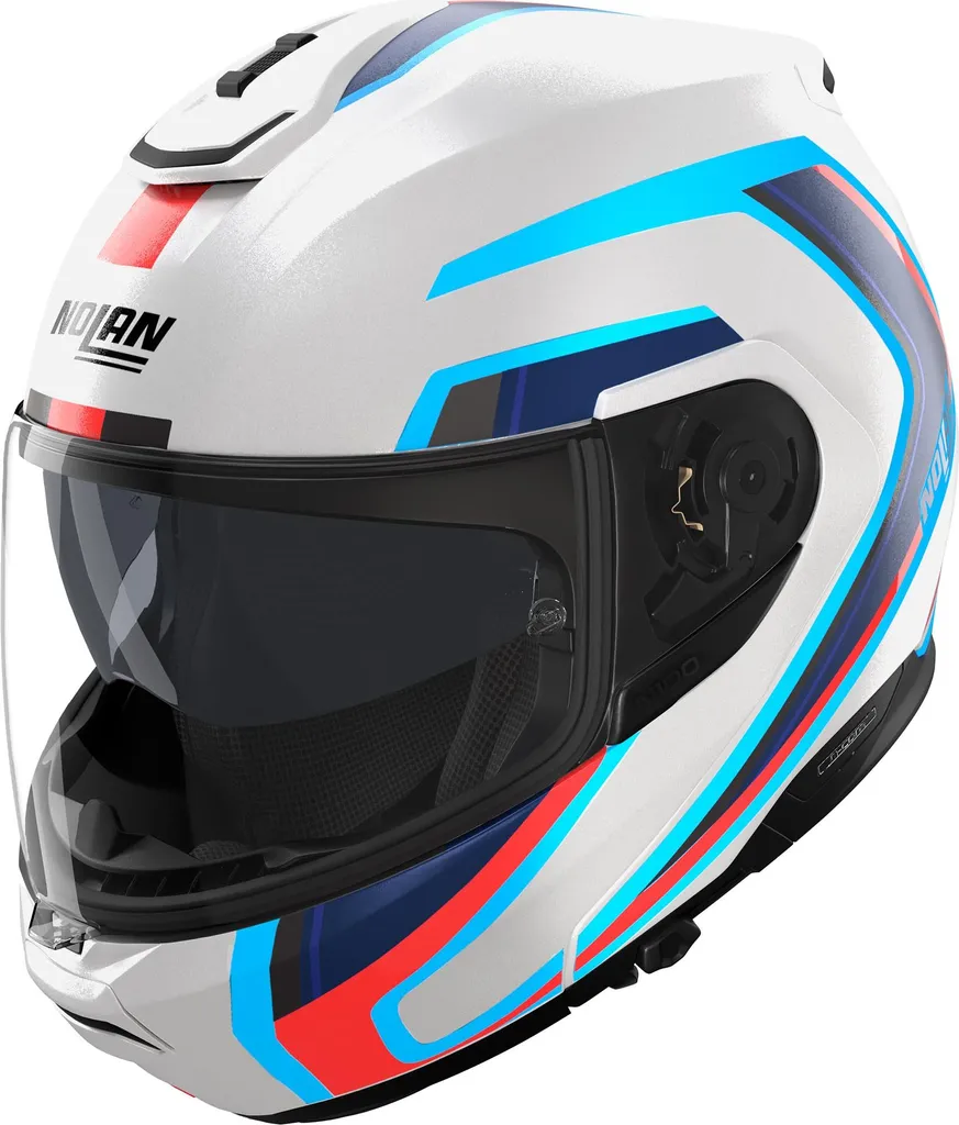 Nolan N100-6 Radiante casque modulable avec écran solaire taille 2XL