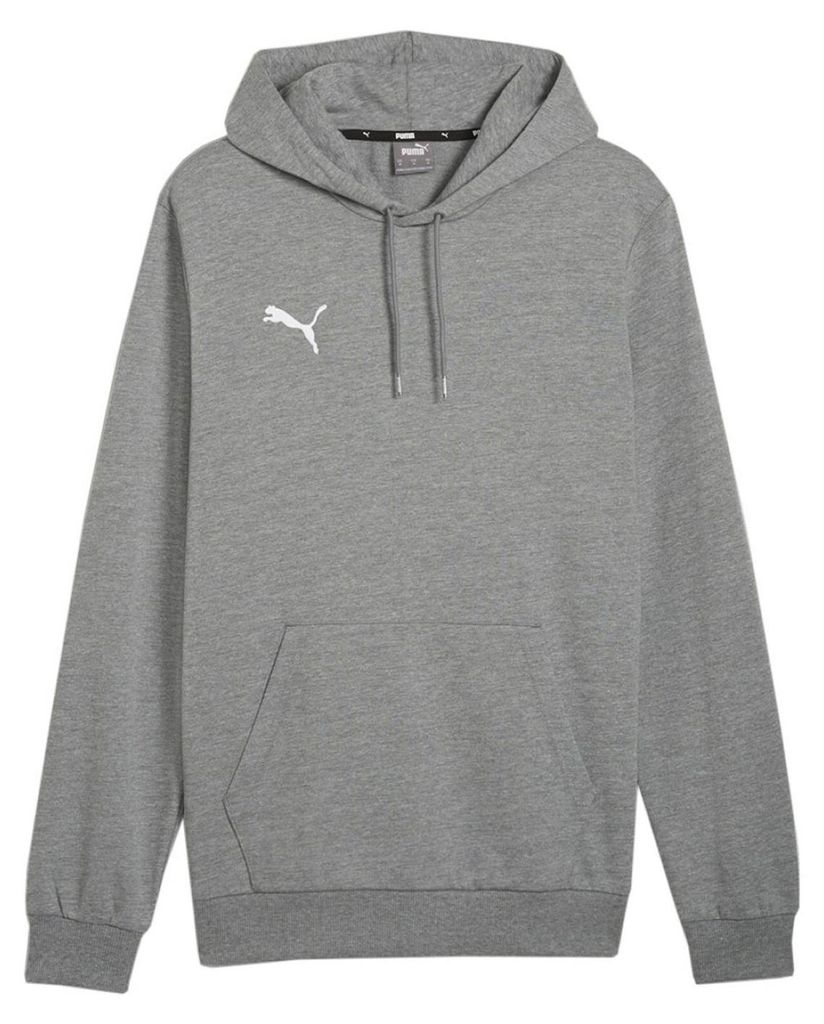Puma - "Team Goal" Kapuzenpullover für Herren PP4095 (XL) (Grau)