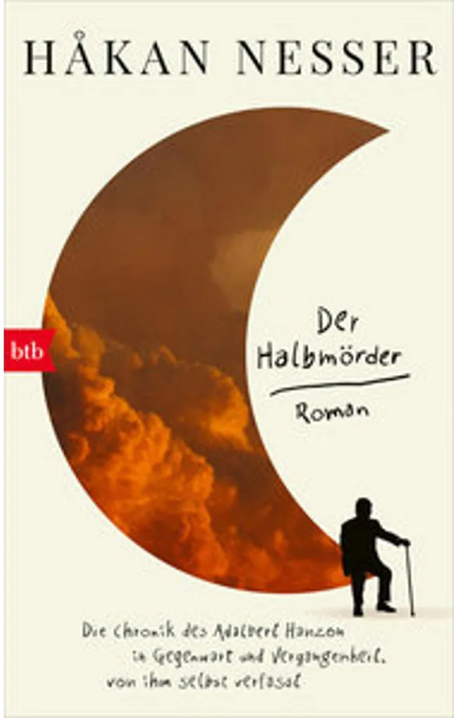 Der Halbmörder - Édition collector avec couverture souple et reliure