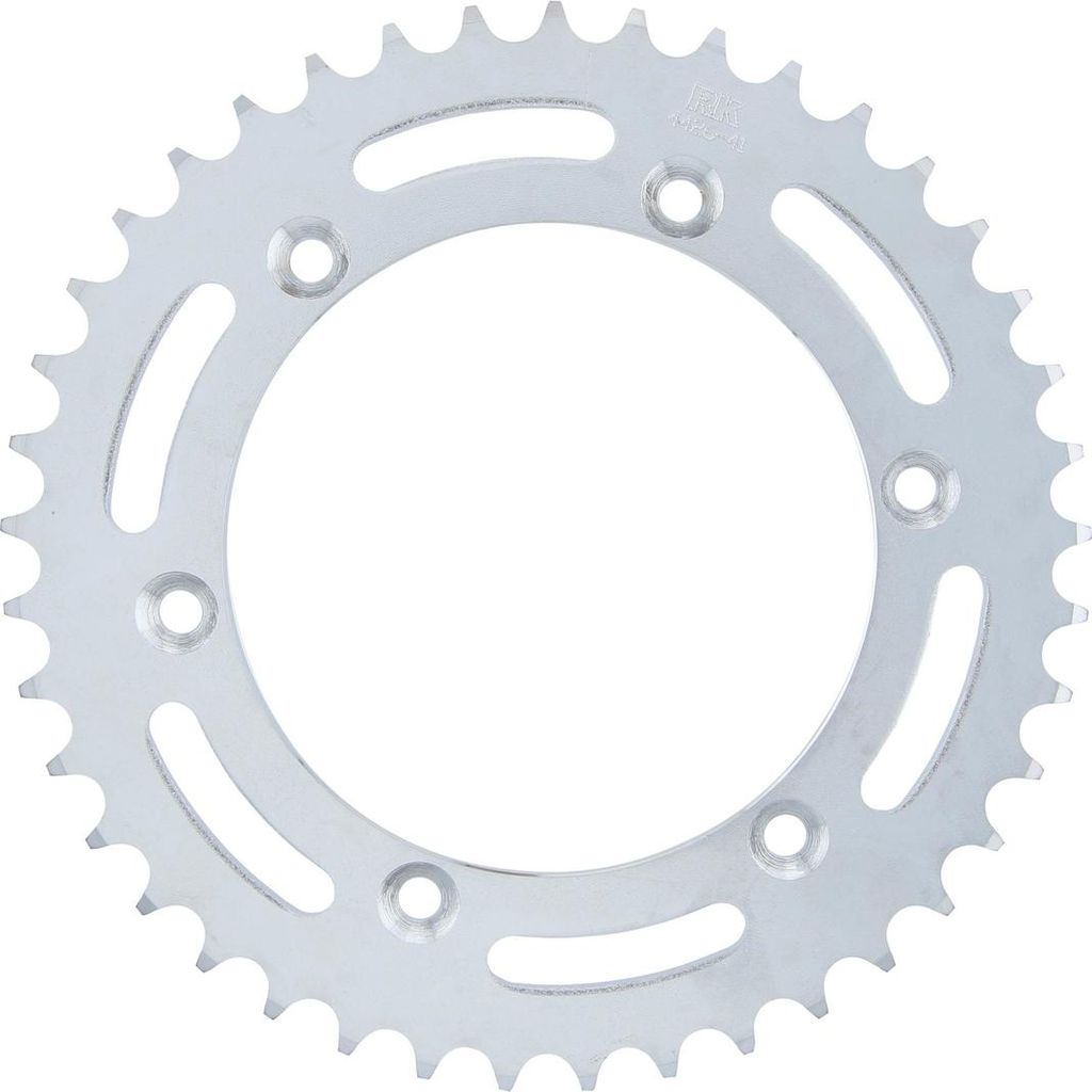 Rk Kettenrad 520 44z Stahl silber
