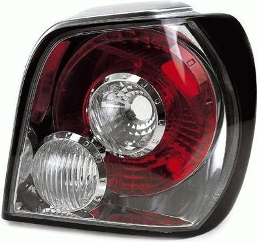 Paire d'Optiques de Phares Arrière pour Volkswagen Polo 6N Série 1994
