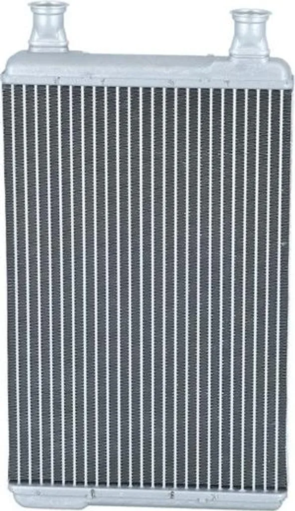 Remplacer échangeur de chaleur Mercedes Classe S : Radiateur NRF 270mm