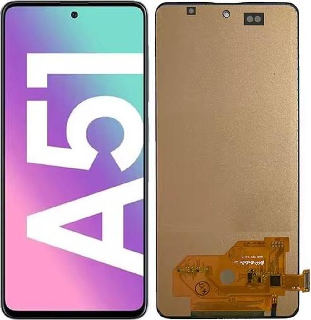 Display für Samsung Galaxy A51 SM-A515 Incell, Ersatzteile für Smartphone