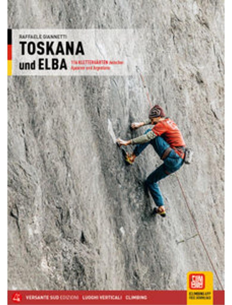 Toskana und Elba Klettergärten Image du produit 