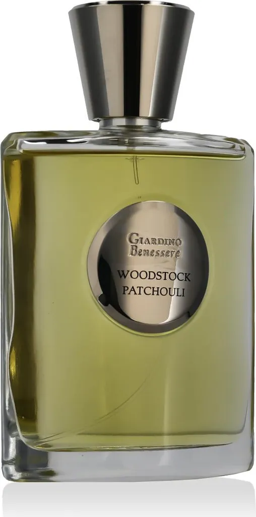 Eau de Parfum Patchouli Intense et Longue Tenue Flacon de 100 ml