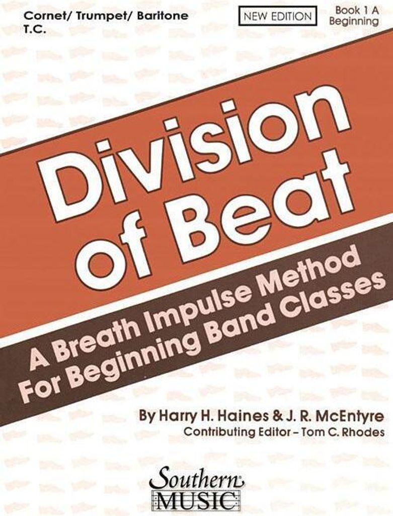 Div Of Beat (Dob) Bk 1A