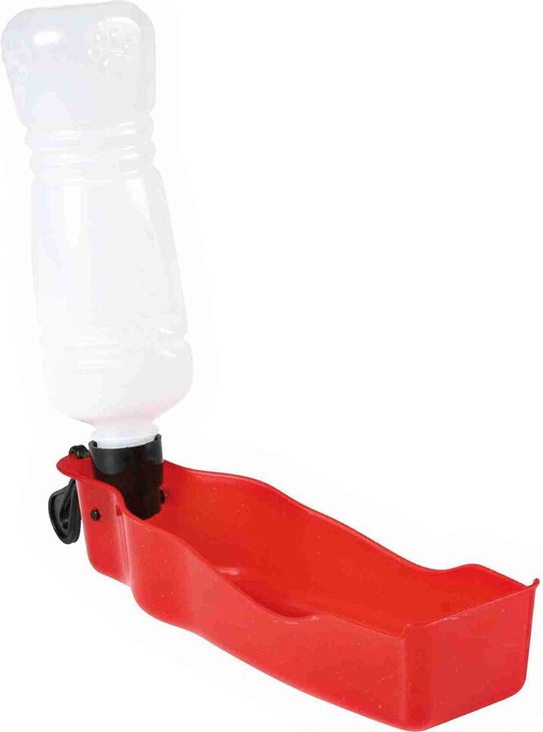 Trixie Flasche mit Trinknapf - 250 ml Obrázek produktu 
