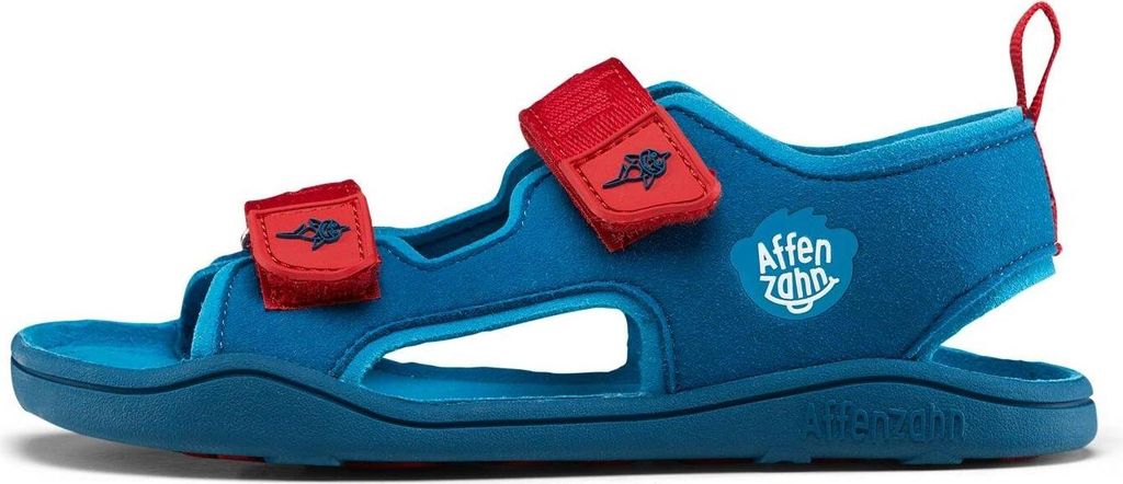 Sandales Affenzahn Chamude Airy Shark (00392-30009) Image du produit 