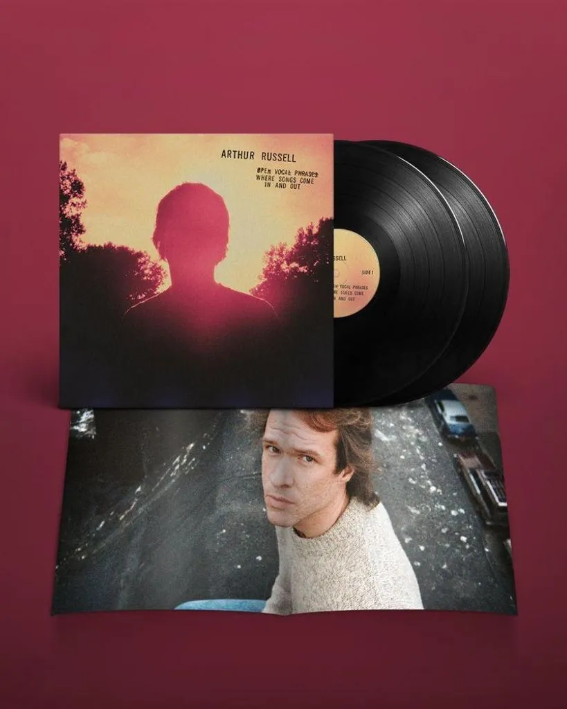 Vinyle Arthur Russell Sketches For World Of Echo LP Musique Avant-Garde