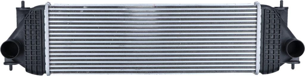 NRF 309099 Ladeluftkühler LLK für SUZUKI Grand Vitara II SUV (JT, TE, TD) Turbo Intercooler