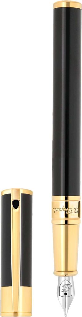 Stift  S.T.Dupont Initial Stilo 260205 Unisex Synthetik Produktbild 