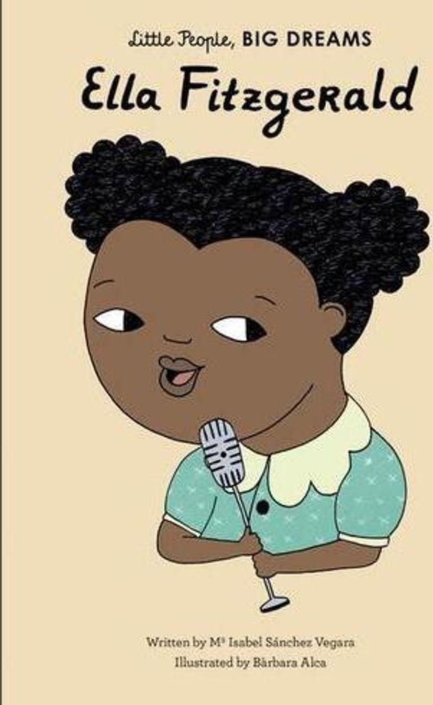 Ella Fitzgerald