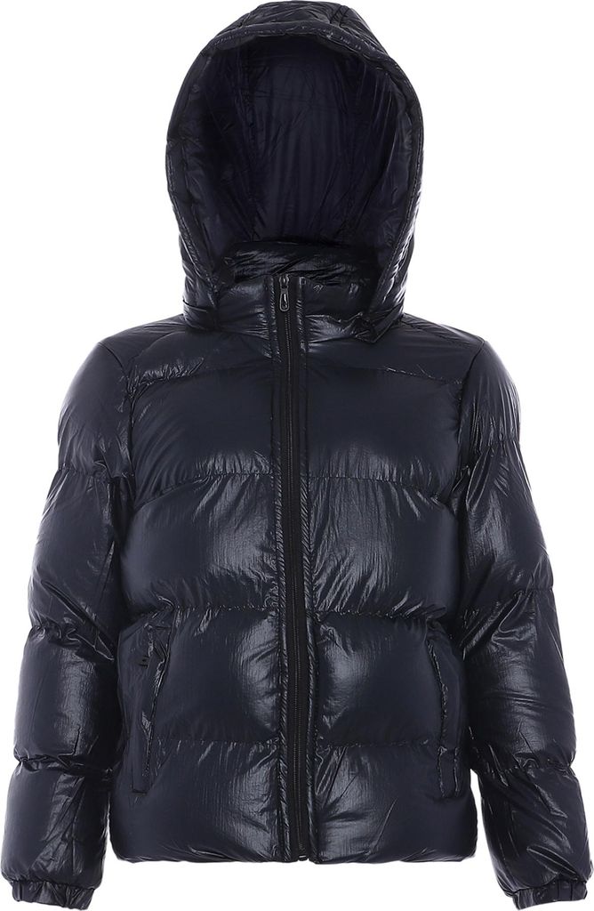 nascita damen wattierte steppjacke - marine, XXL