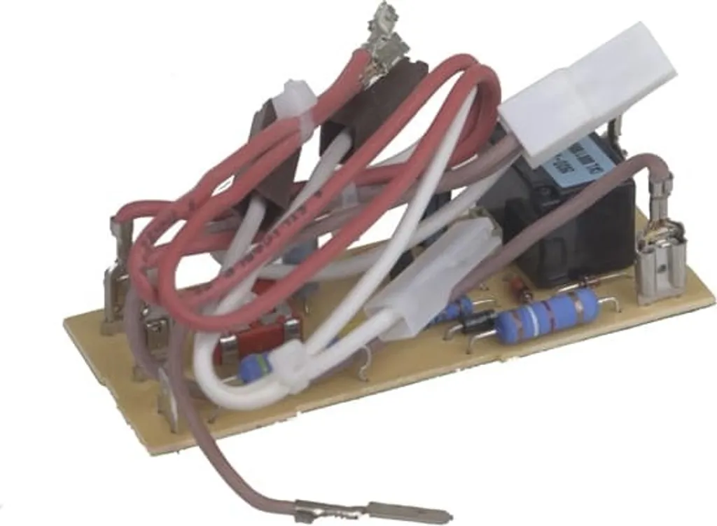 Ricambio Scheda Elettronica SEB CS00097653 - Stop ai Guasti Ora