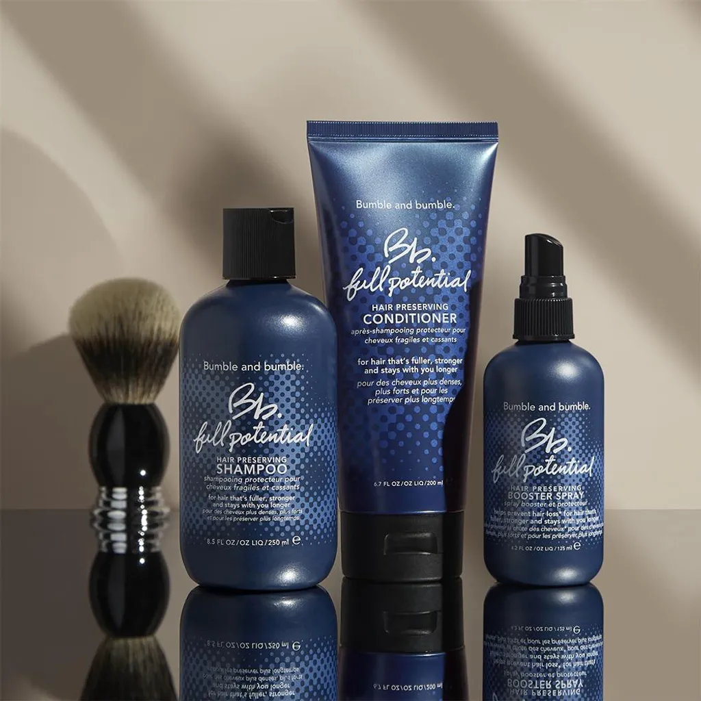 Shampooing préservant doux pour cuir chevelu sensible Bumble & Bumble - 4