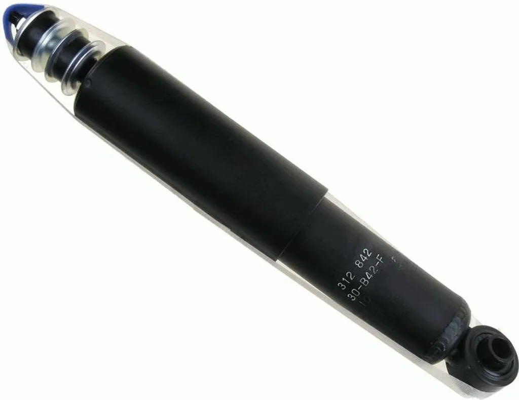 Amortisseur SACHS 312 842 : Finissez-en avec les Vibrations sur Ranger