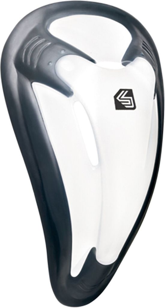 Shock Doctor - "BioFlex" Leistenschutz RD3135 (L) (Schwarz)