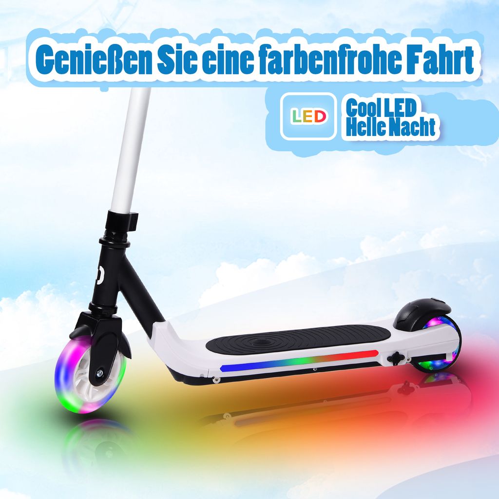 Elektroroller Für Kinder Online Kaufen