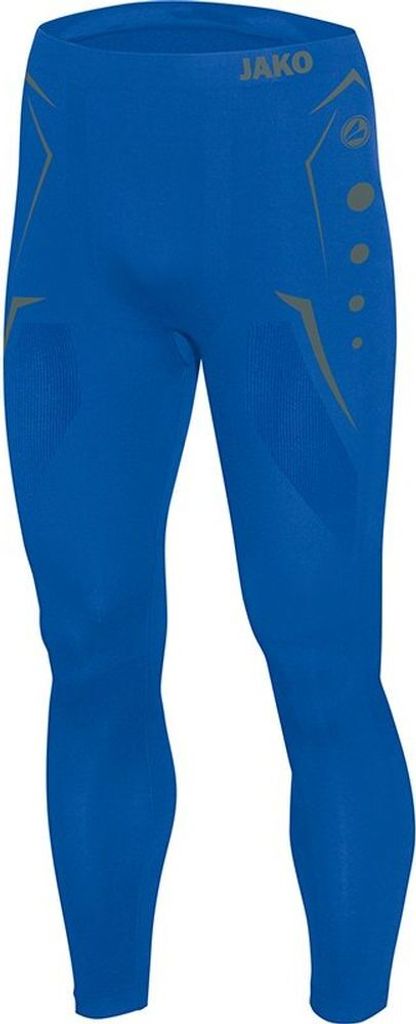 Jako Fußball Unterwäsche Long Tight Comfort Kinder blau Gr 116-128